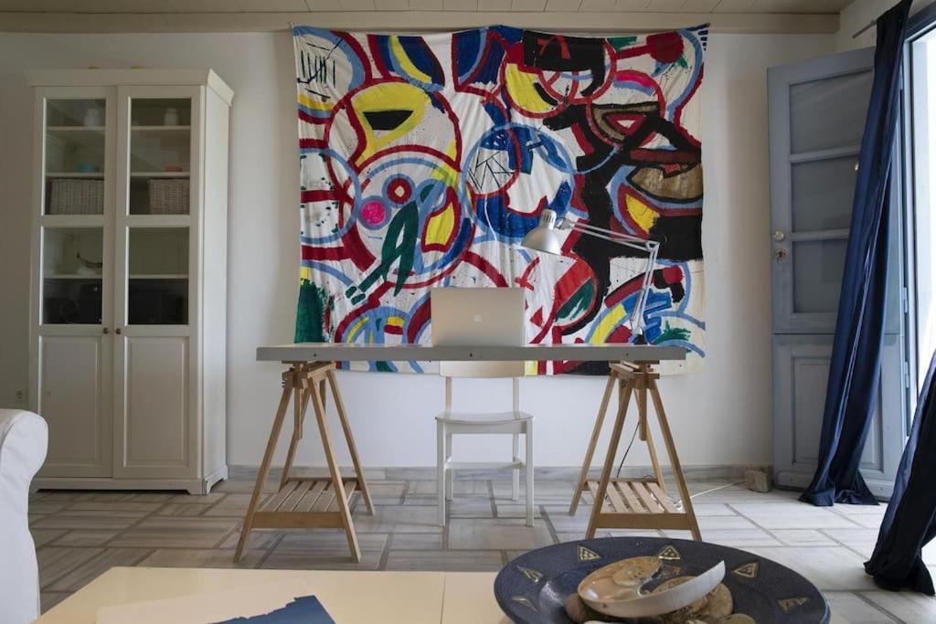 Beachfront 2Br Apartment - Free Parking Λιβάδι Εξωτερικό φωτογραφία